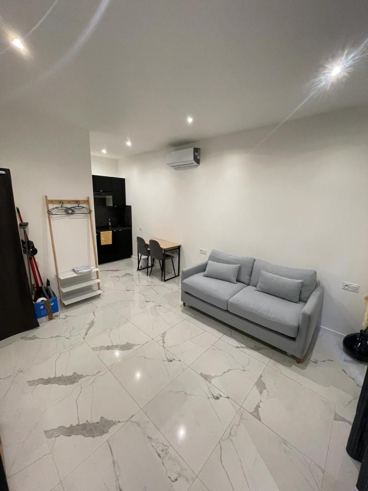 Studio A 250 Metres Du Casino De Monaco โบโซเลย ภายนอก รูปภาพ